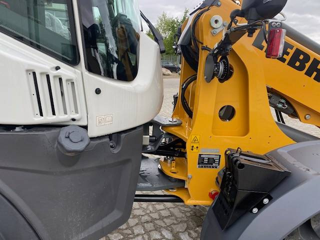 Chargeuse sur pneus neuf Liebherr L 509 Tele Speeder MIETE / RENTAL (12002134)