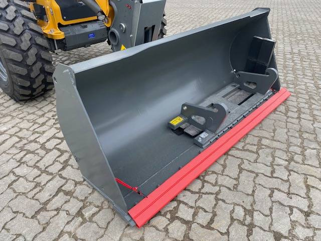 Chargeuse sur pneus neuf Liebherr L 509 Tele Speeder MIETE / RENTAL (12002134)