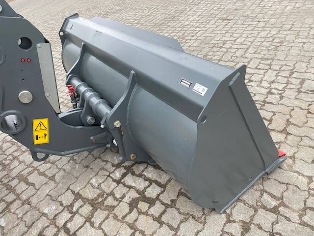 Chargeuse sur pneus neuf Liebherr L 509 Tele Speeder MIETE / RENTAL (12002134)