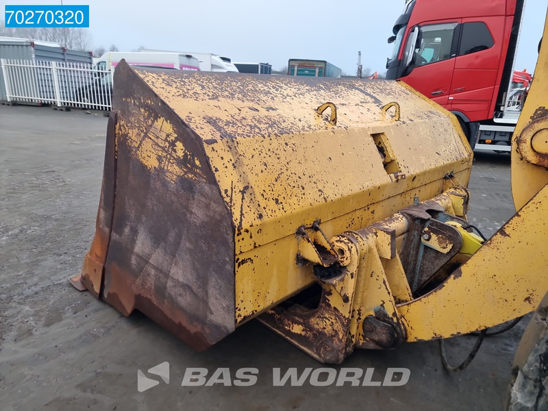 Chargeuse sur pneus Komatsu WA380-6