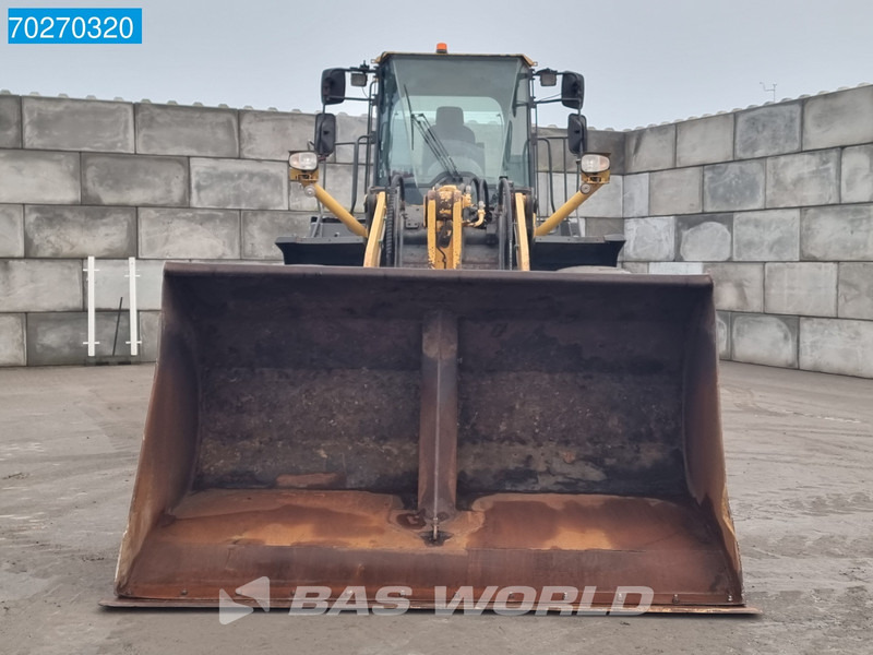 Chargeuse sur pneus Komatsu WA380-6