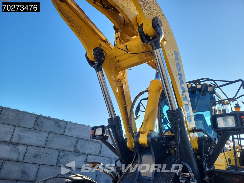 Komatsu WA500-8 en leasing occasion Komatsu WA500-8