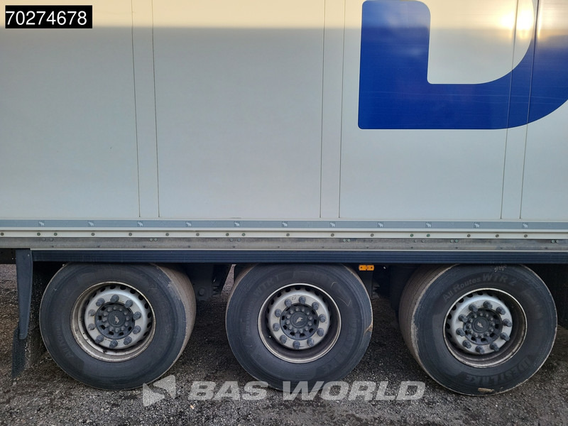 Semi-remorque fourgon Schmitz Cargobull SCB*S3B 3 axles Doppelstock