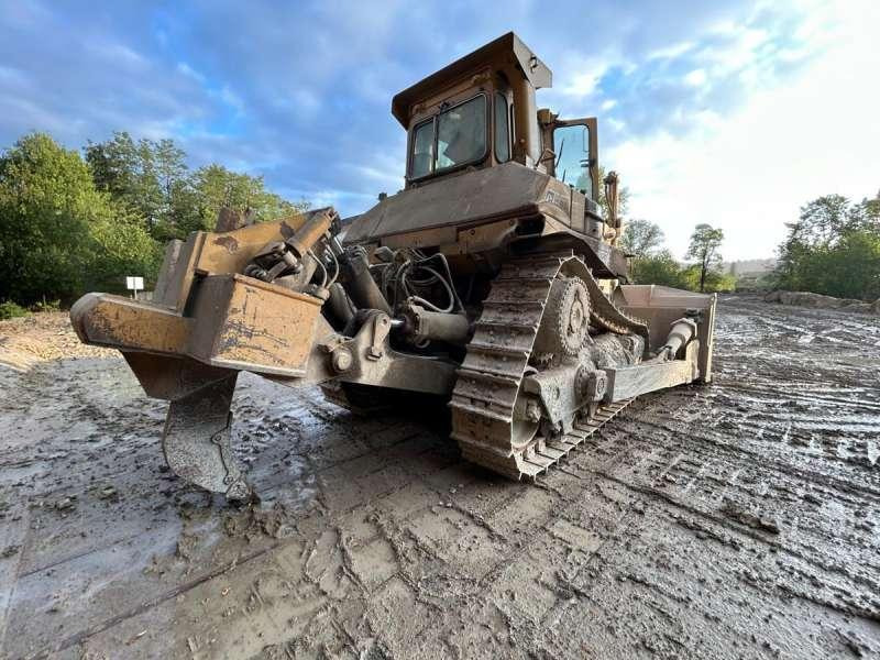 Bulldozer Caterpillar D8L