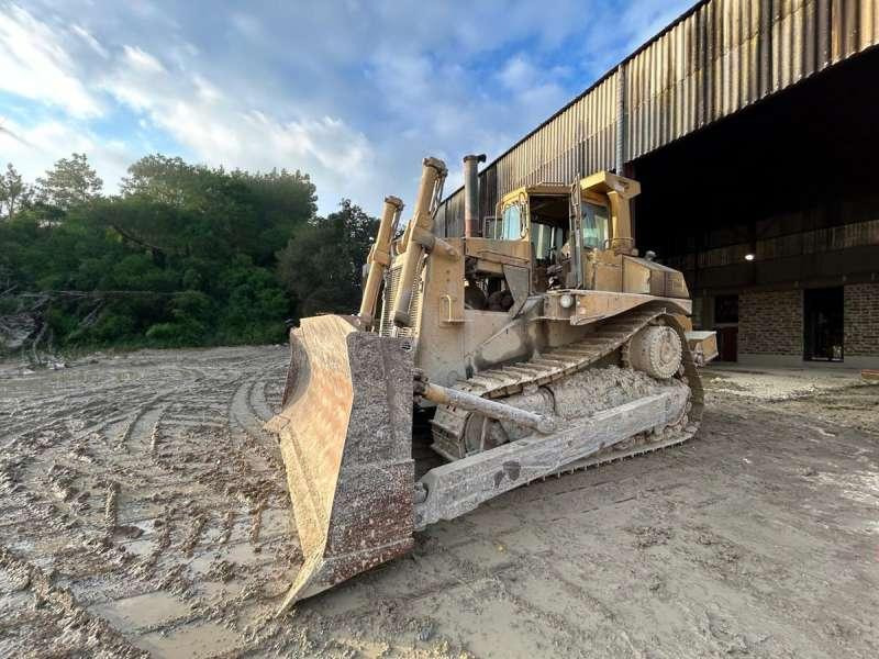 Bulldozer Caterpillar D8L