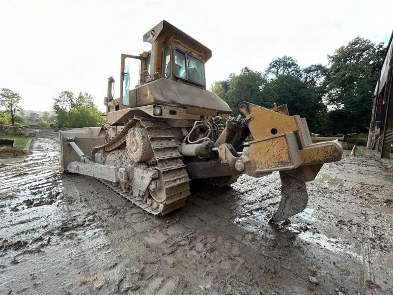 Bulldozer Caterpillar D8L