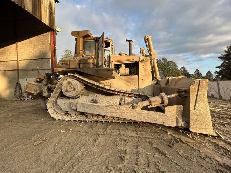 Bulldozer Caterpillar D8L