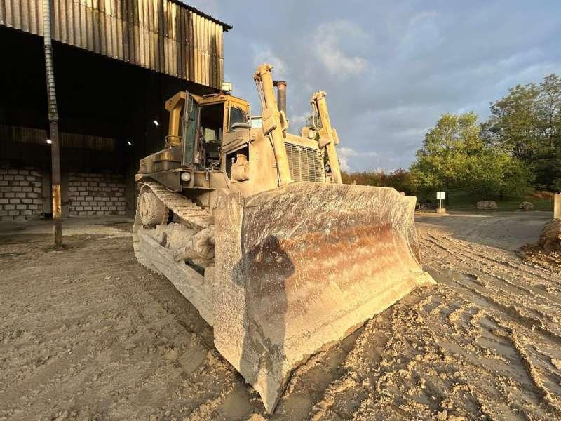 Bulldozer Caterpillar D8L