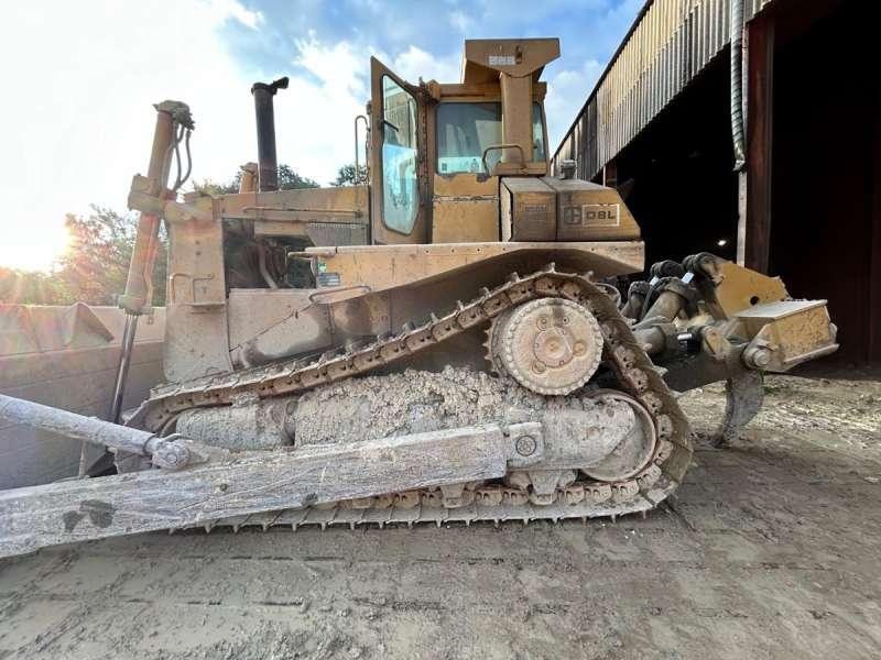 Bulldozer Caterpillar D8L