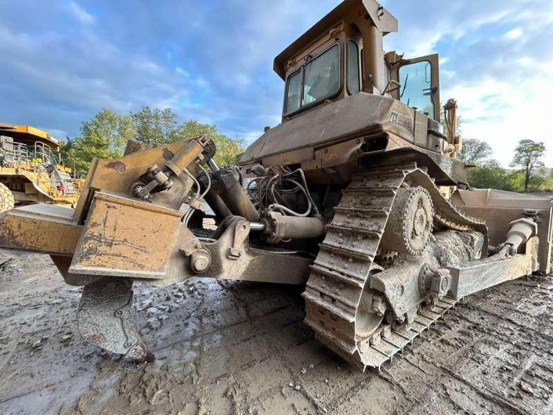 Bulldozer Caterpillar D8L