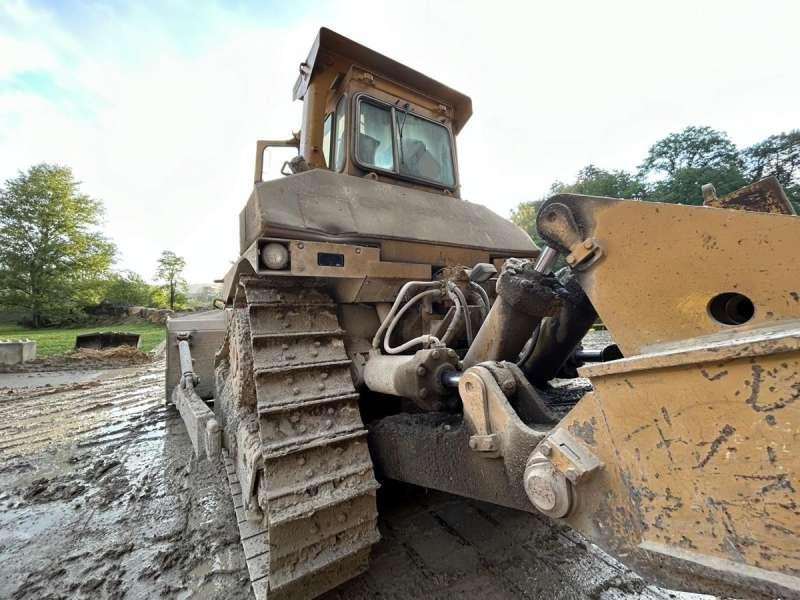 Bulldozer Caterpillar D8L