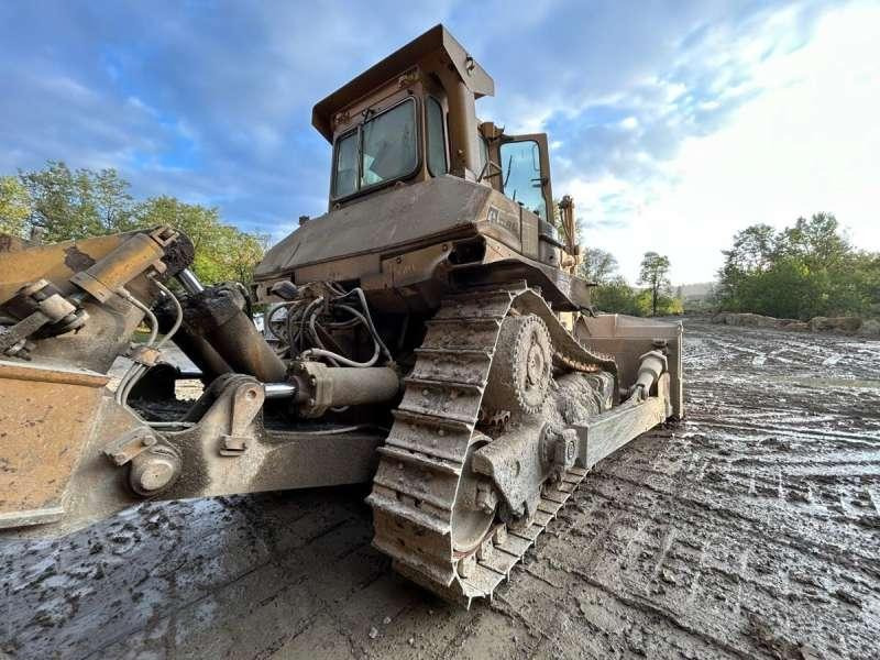 Bulldozer Caterpillar D8L