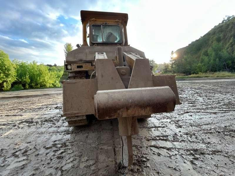 Bulldozer Caterpillar D8L