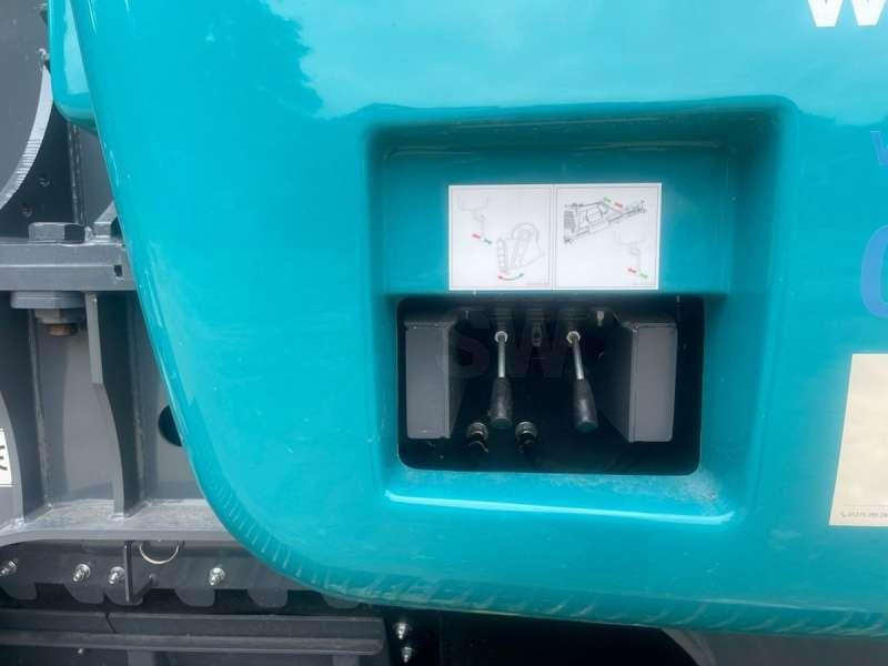 Concasseur Powerscreen A MACHOIRE METROTRAK