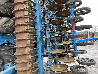 Semoir LEMKEN COMPACT-SOLITAI