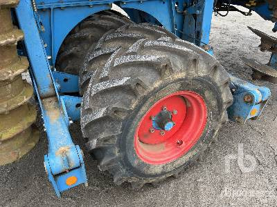 Semoir LEMKEN COMPACT-SOLITAI