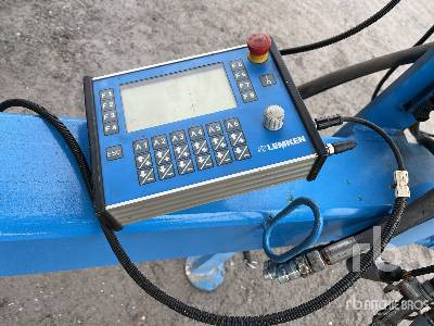 Semoir LEMKEN COMPACT-SOLITAI