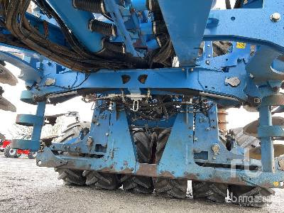 Semoir LEMKEN COMPACT-SOLITAI