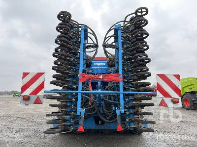 Semoir LEMKEN COMPACT-SOLITAI