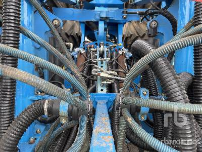 Semoir LEMKEN COMPACT-SOLITAI