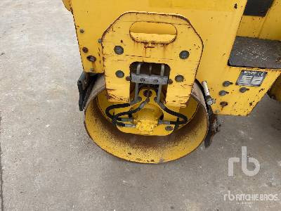 Rouleau compresseur BOMAG BW100 Compacteur Vibrant Tandem