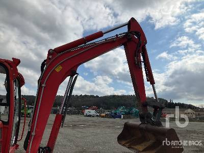 Mini pelle WACKER NEUSON 50Z3 Mini-Pelle