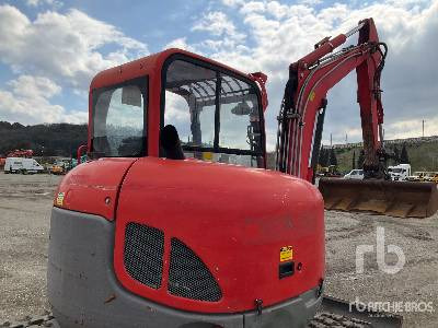 Mini pelle WACKER NEUSON 50Z3 Mini-Pelle