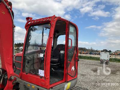 Mini pelle WACKER NEUSON 50Z3 Mini-Pelle