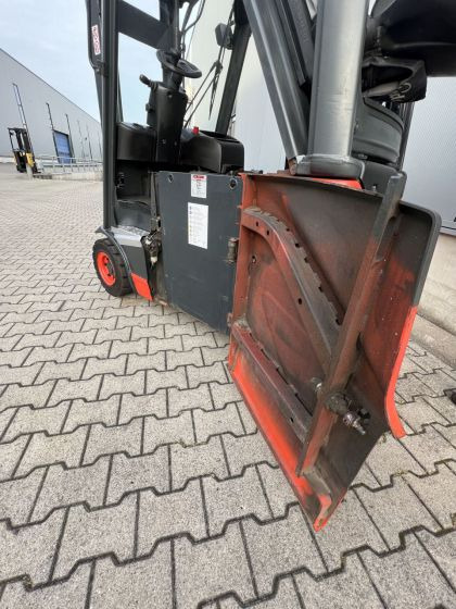 Linde E16H-02 (386) EVO en leasing occasion Linde E16H-02 (386) EVO