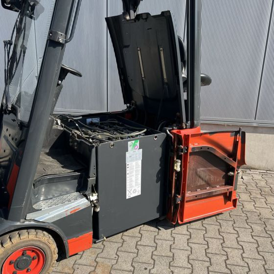 Linde E16H-02 (386) EVO en leasing occasion Linde E16H-02 (386) EVO