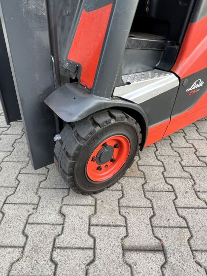 Linde E16H-02 (386) EVO en leasing occasion Linde E16H-02 (386) EVO