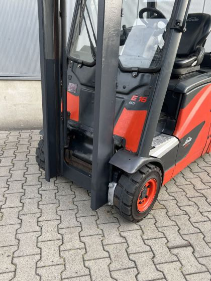 Linde E16H-02 (386) EVO en leasing occasion Linde E16H-02 (386) EVO