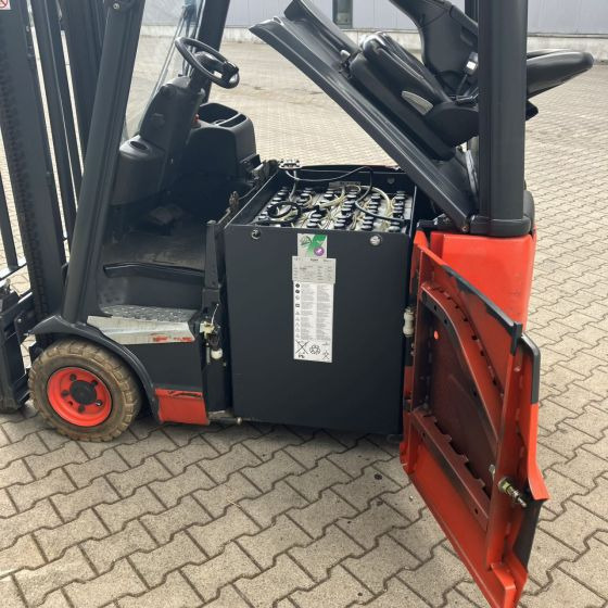 Linde E16H-02 (386) EVO en leasing occasion Linde E16H-02 (386) EVO