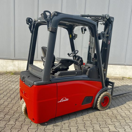 Linde E20L (386) en leasing occasion Linde E20L (386)