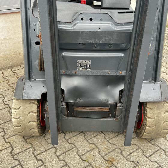 Linde E20L (386) en leasing occasion Linde E20L (386)