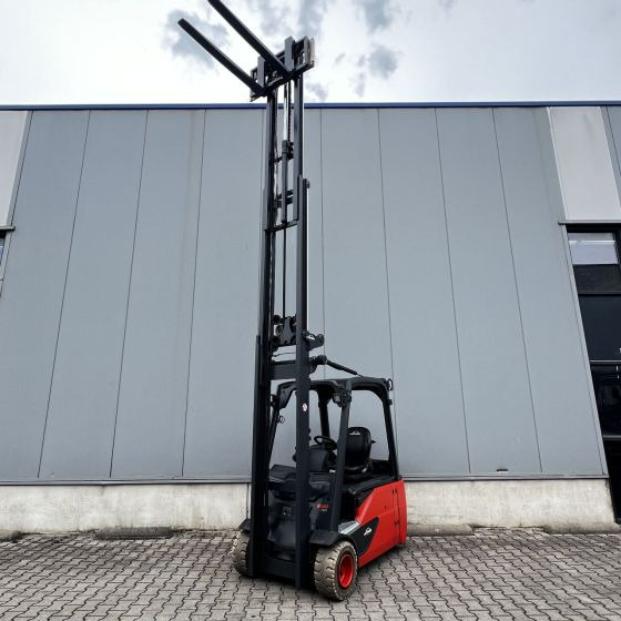 Linde E20L (386) en leasing occasion Linde E20L (386)