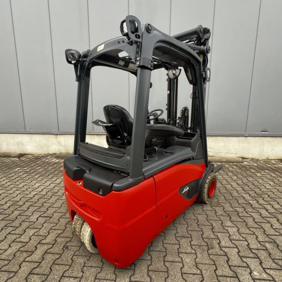 Linde E20L (386) en leasing occasion Linde E20L (386)