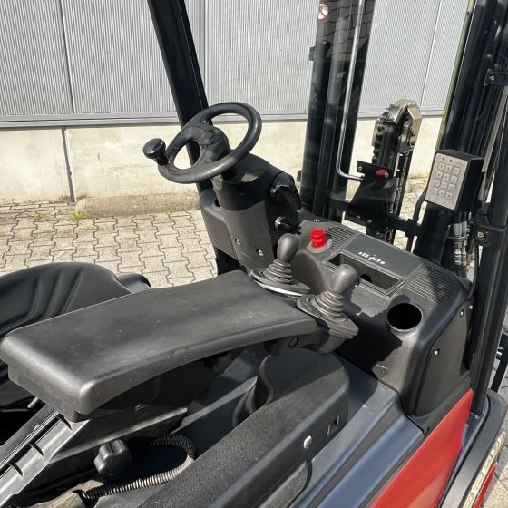 Linde E20L (386) en leasing occasion Linde E20L (386)