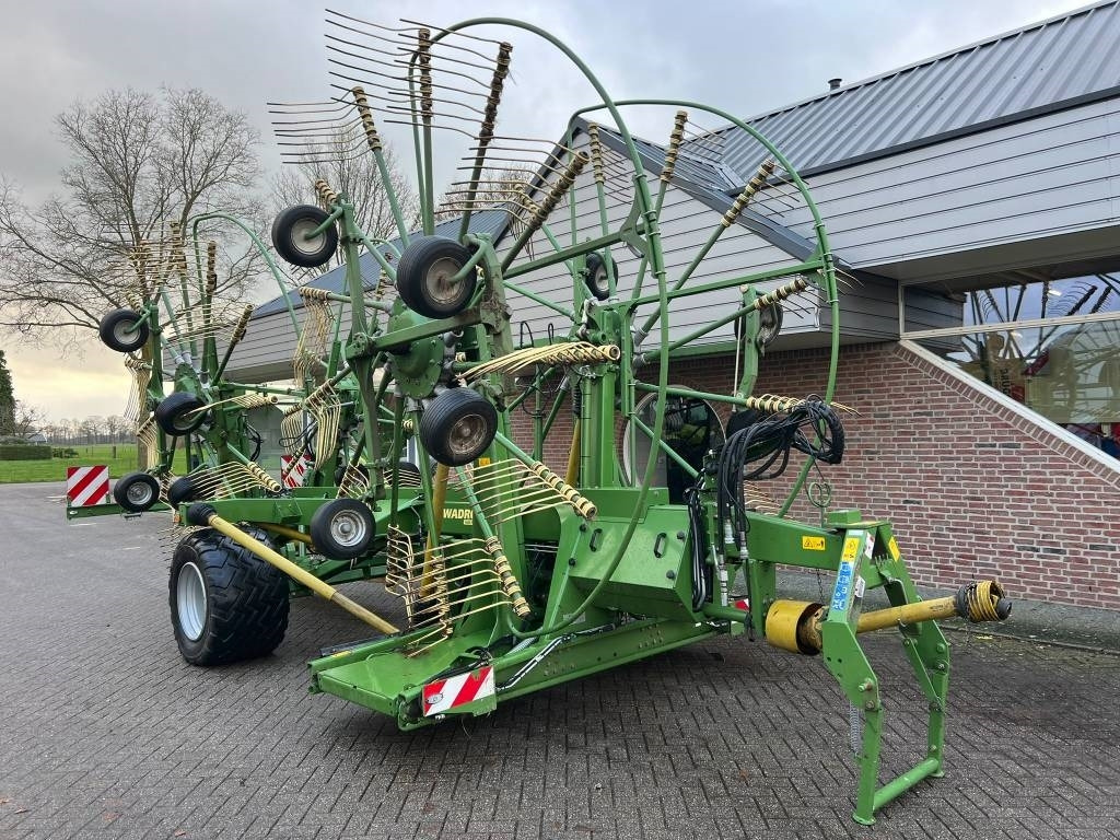 Krone Swadro 1400 Plus  en leasing occasion Krone Swadro 1400 Plus