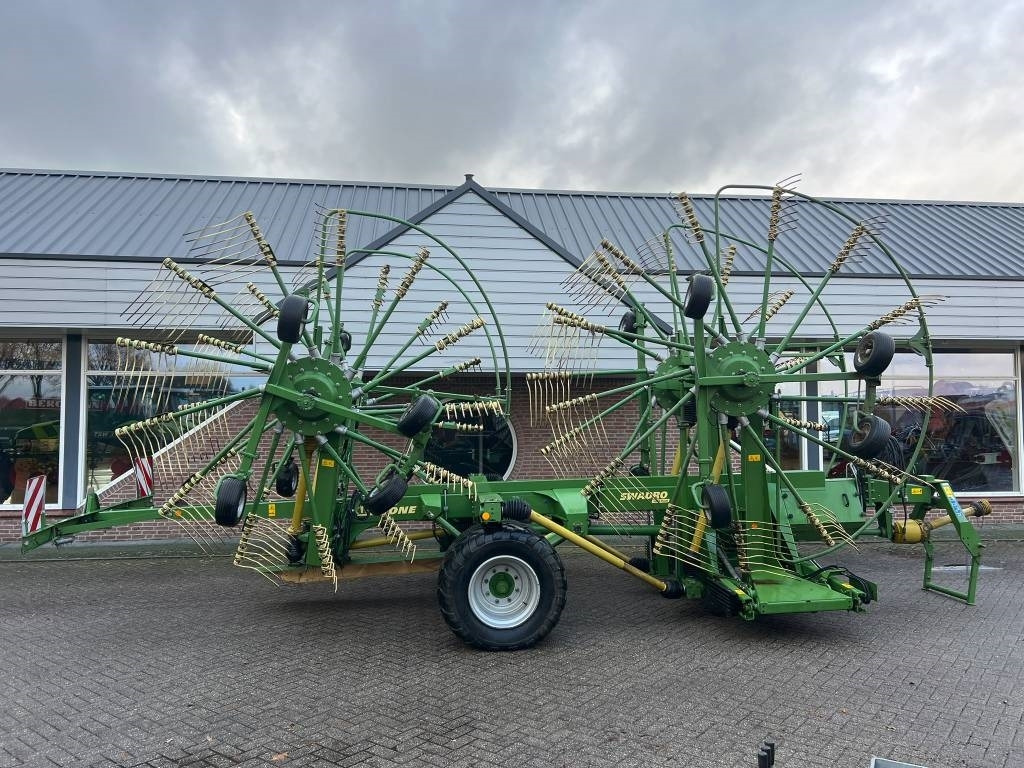 Krone Swadro 1400 Plus  en leasing occasion Krone Swadro 1400 Plus