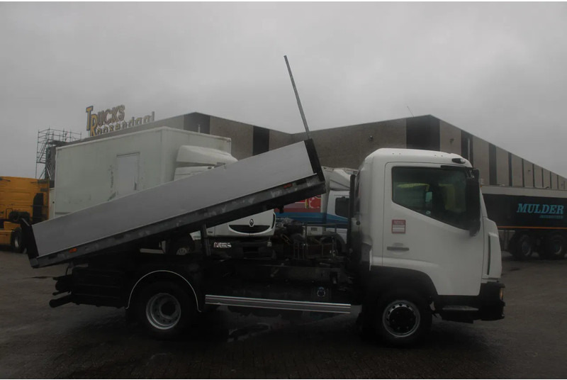 Camion benne Renault D 150 + 3SIDE TIPPER + EURO 6 + PERFECT!!! 186KM