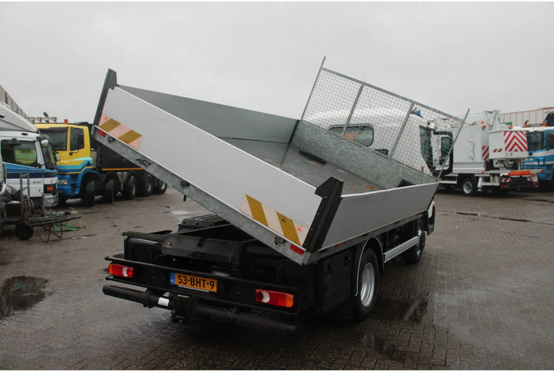 Camion benne Renault D 150 + 3SIDE TIPPER + EURO 6 + PERFECT!!! 186KM