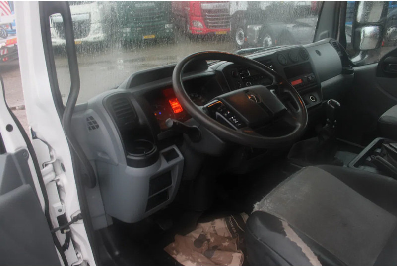 Camion benne Renault D 150 + 3SIDE TIPPER + EURO 6 + PERFECT!!! 186KM