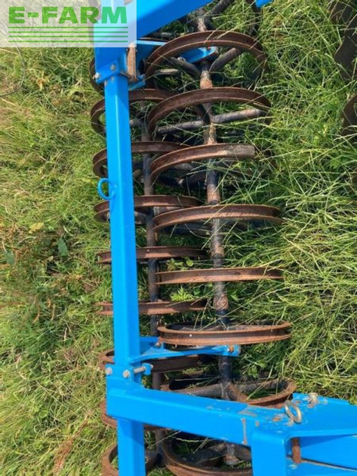 Cover crop Bremer eco 500