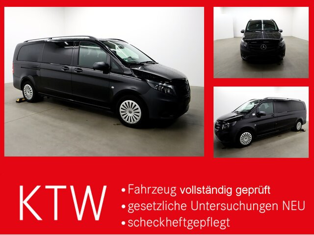 Minibus, Transport de personnes MERCEDES-BENZ Vito 116TourerPro ,Extralang,2xKlima,Kamera,AHK