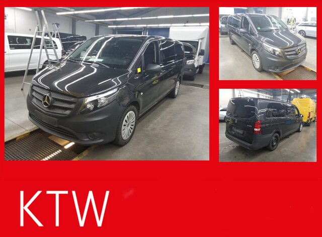Minibus, Transport de personnes MERCEDES-BENZ Vito 116TourerPro ,Extralang,2xKlima,Kamera