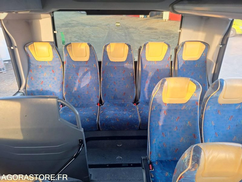 Minibus, Transport de personnes CAR - TEMSA - MD9 - 2011- 445759 KM