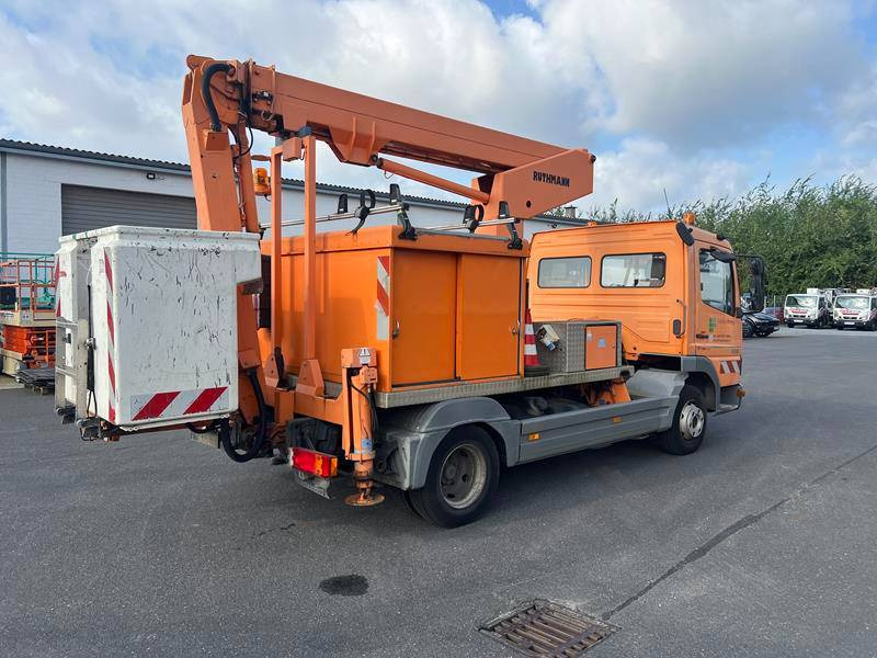 Ruthmann TK145 Mercedes Atego en leasing occasion Ruthmann TK145 Mercedes Atego