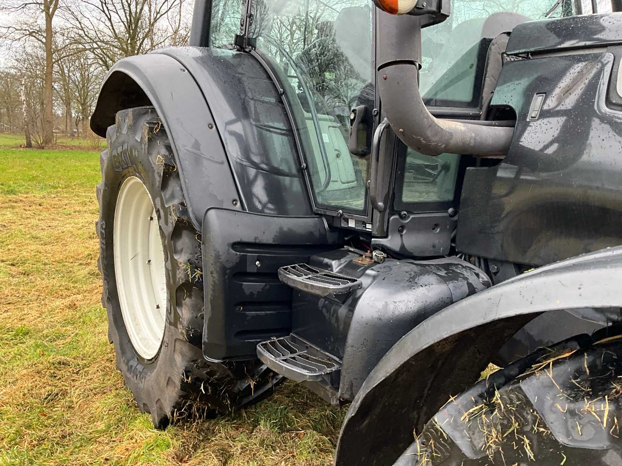 Tracteur agricole Valtra T162e V