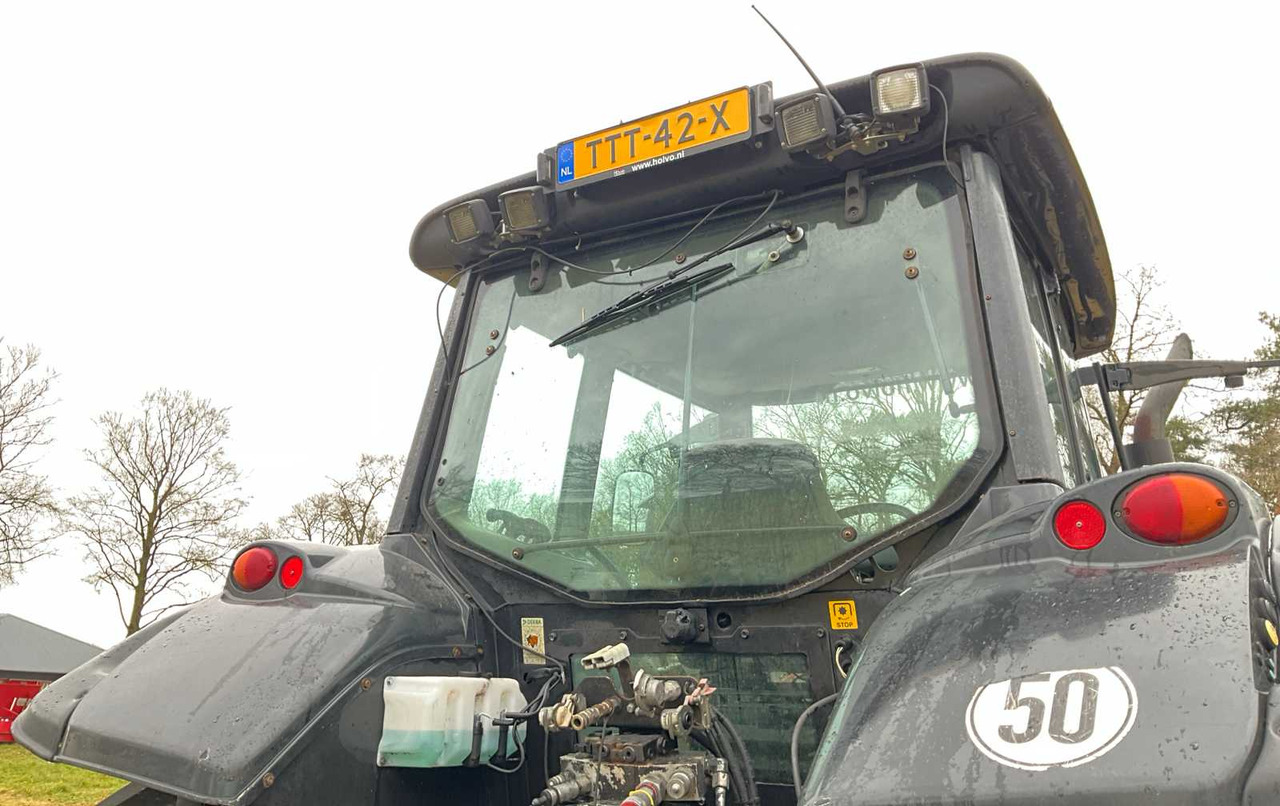 Tracteur agricole Valtra T162e V